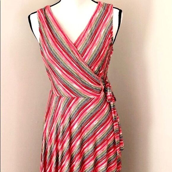 NWT Anthropologie Bailey/44 sleeveless dress size Large - Picture 2 of 9